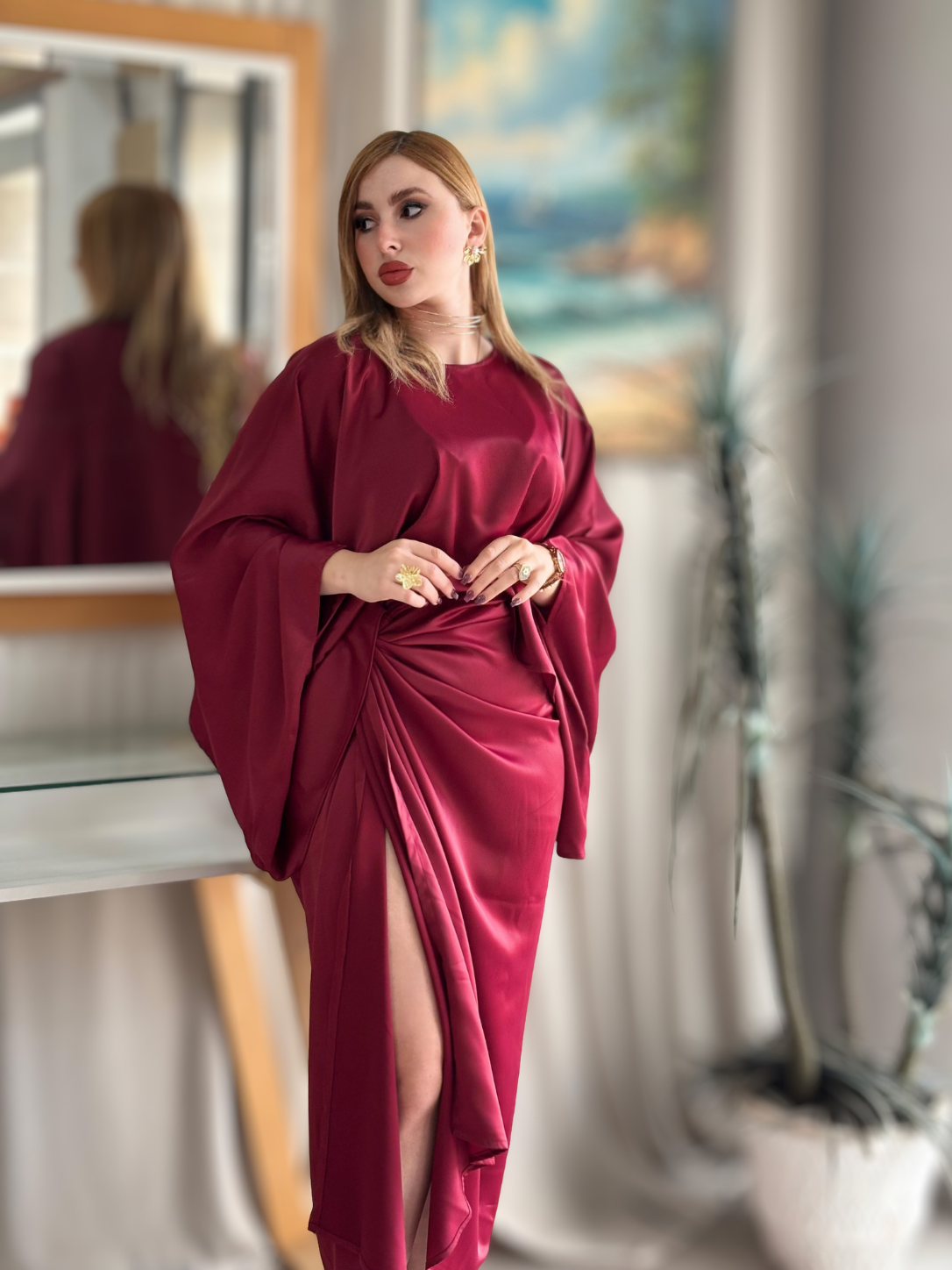Imperial Satin