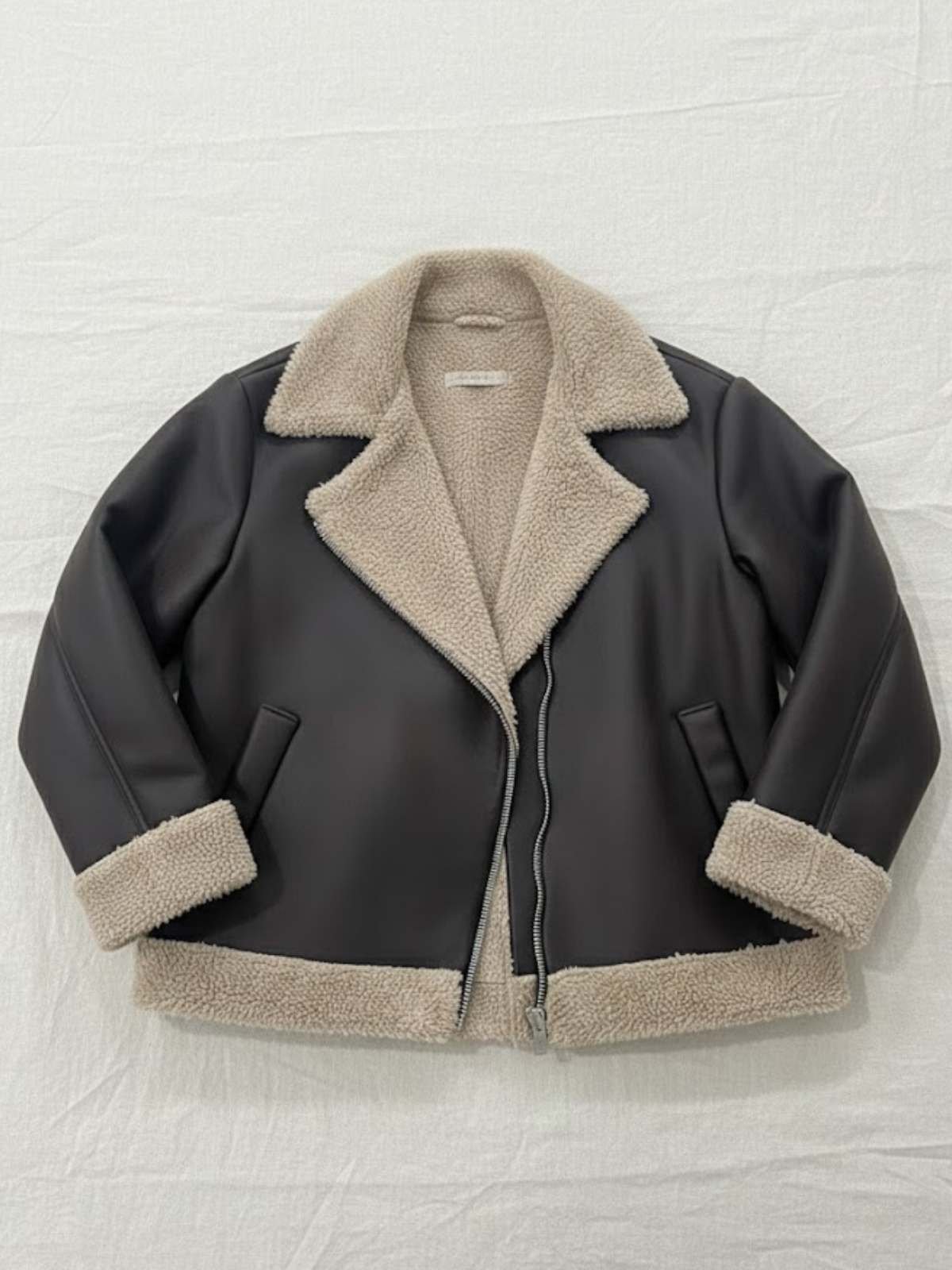 Aviator jacket