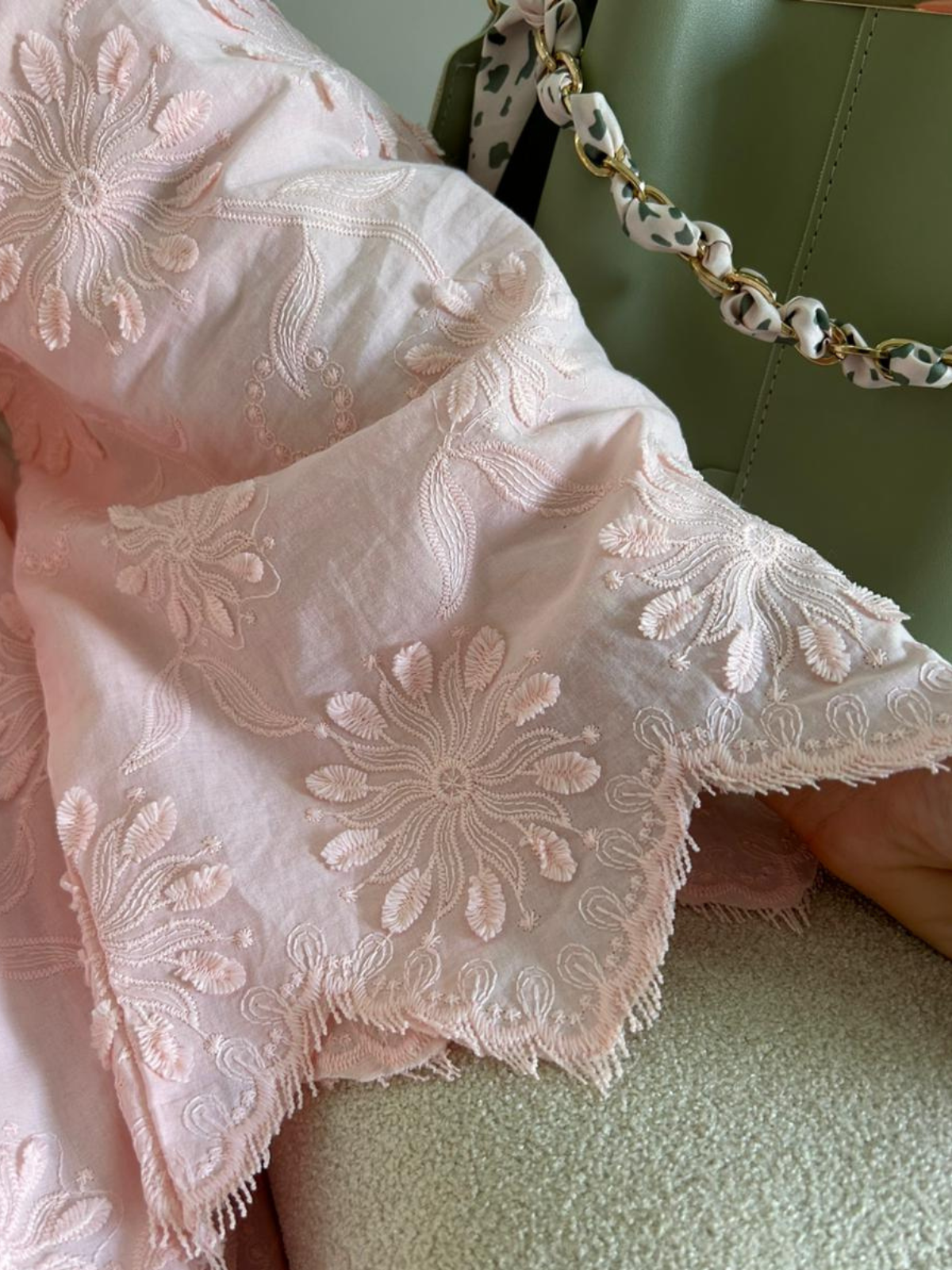 Flora Set - pink blush