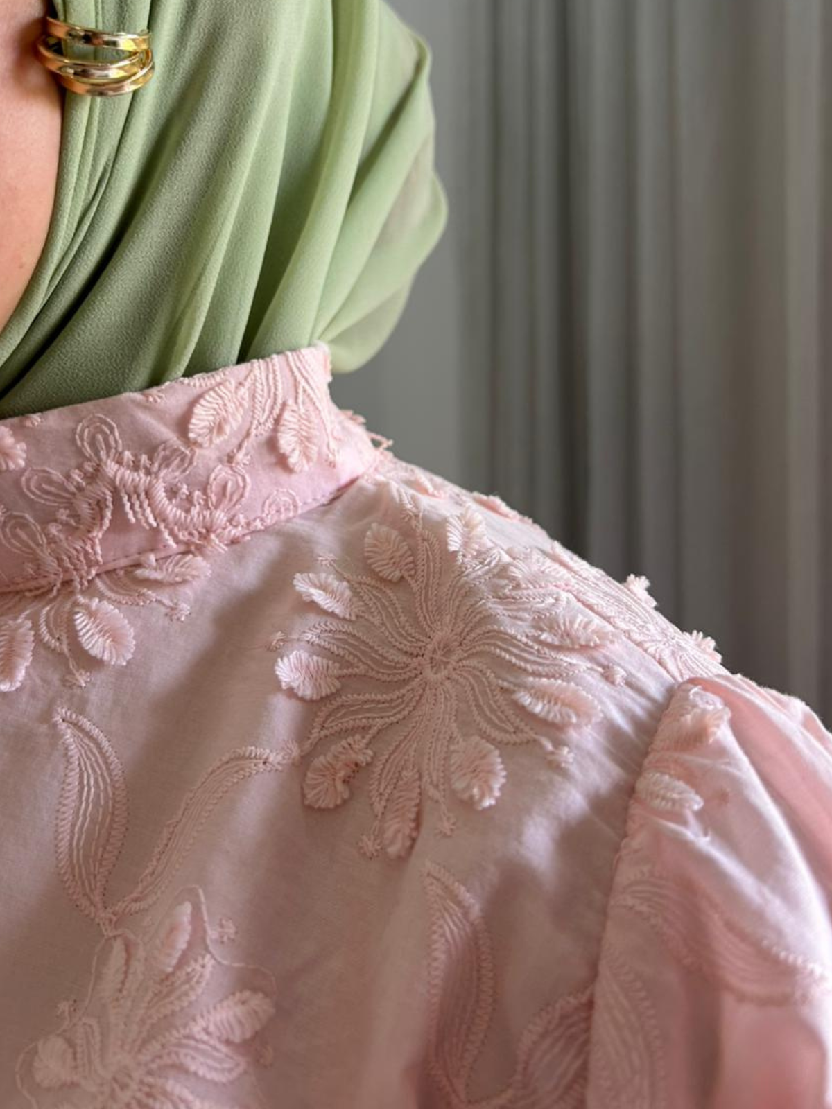 Flora Set - pink blush