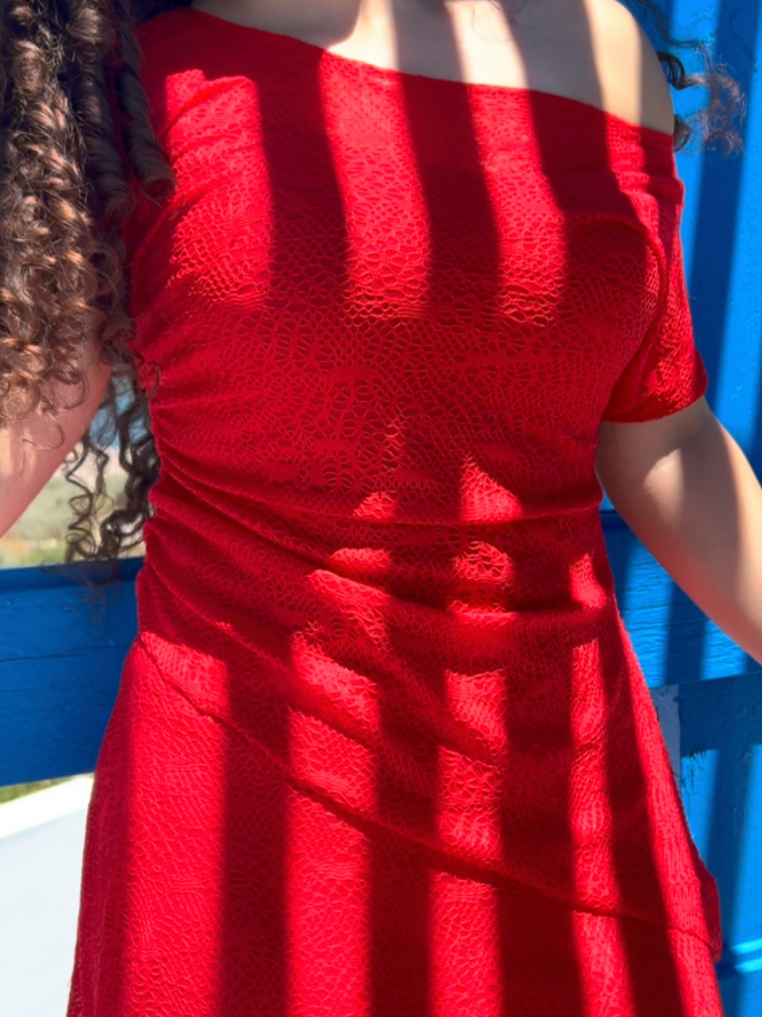 Red Rose set