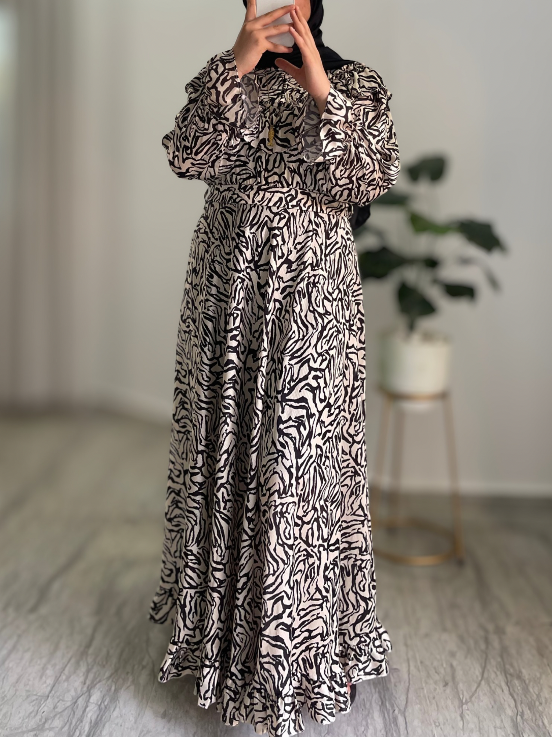 Layal Dress