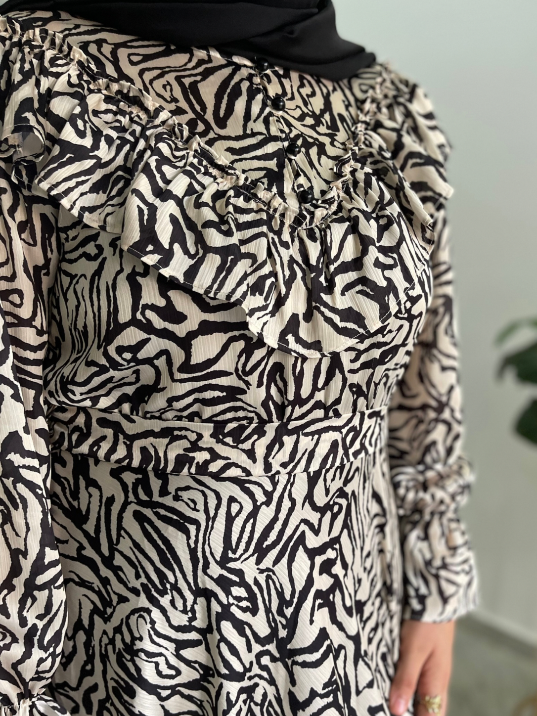 Layal Dress
